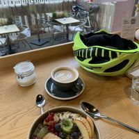   at Cafe Nomad - Weststadt in Heidelberg