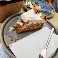  at Cafe Nomad - Weststadt in Heidelberg