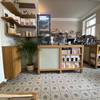 Café 🌞  at Cafe Nomad - Weststadt in Heidelberg