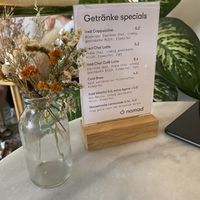 Specials   at Cafe Nomad - Weststadt in Heidelberg