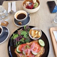  at Cafe Nomad - Weststadt in Heidelberg