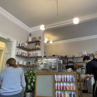   at Cafe Nomad - Weststadt in Heidelberg