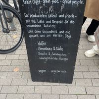   at Cafe Nomad - Weststadt in Heidelberg