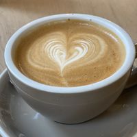 Sehr guter Kaffee at Cafe Nomad - Weststadt in Heidelberg