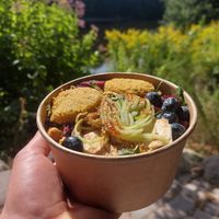  at Marie's Bistro in Gutersloh