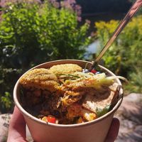  at Marie's Bistro in Gutersloh