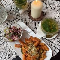   at Marie's Bistro in Gutersloh