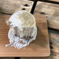 Ice cream  at El Cafe Vegetarian Food in Ho Chi Minh City