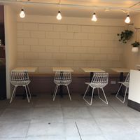 Inside  at Good To Go - The Bower in London