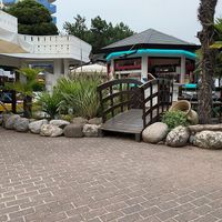   at Isola Smeraldo in Lignano Sabbiadoro