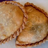 Karipap at Malay Kitchen in Kinsale