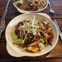 Mee goreng at Malay Kitchen in Kinsale