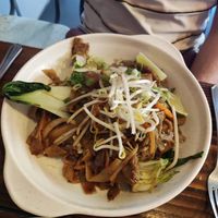 Kwait taow goreng at Malay Kitchen in Kinsale