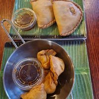 Gorgeous and hot and freshly made 😍 at Malay Kitchen in Kinsale