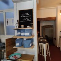 Coffee at I Need Coffee in Granada