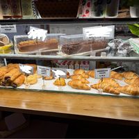 Pastries   at I Need Coffee in Granada