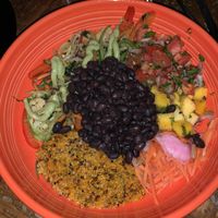 Poke Bowl at K Pacho in New Hyde Park