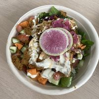 Kapsalon at SLA - Haarlemmerdijk in Amsterdam