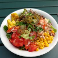 Hot Mexicana at SLA - Haarlemmerdijk in Amsterdam