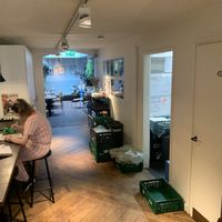   at SLA - Haarlemmerdijk in Amsterdam