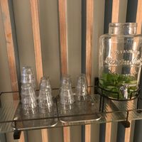 Free water at SLA - Haarlemmerdijk in Amsterdam