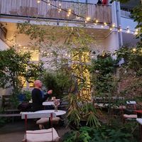 all green😍 at Pure Note in Dusseldorf