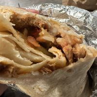   at Mami Cheli's in Menlo Park