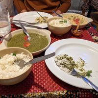 Vegan and vegetarian options at Roda Viva in Lisbon