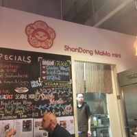 Inside  at Shandong MaMa Mini - Centre Place in Melbourne