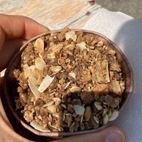 Apple pie. Fruity & delicious  at Rose & Vanilla in Utrecht