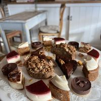   at Rose & Vanilla in Utrecht