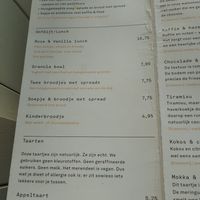  at Rose & Vanilla in Utrecht