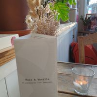  at Rose & Vanilla in Utrecht