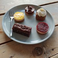  at Rose & Vanilla in Utrecht