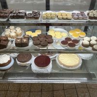 assortment  at Rose & Vanilla in Utrecht