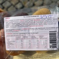 Cakejes Classic 4,25€  at Rose & Vanilla in Utrecht