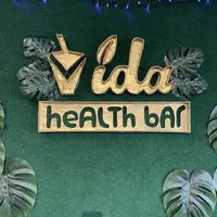   at Vida Health Bar in Yakima