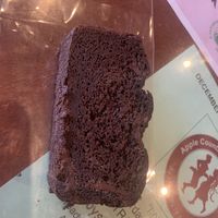 chocolate banana   at Essencia Artisan Bakery in Yakima