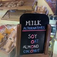   at Essencia Artisan Bakery in Yakima