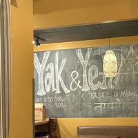 Yak and yeti   at Yak and Yeti in Napa