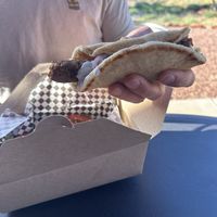 Kabob  at Dellepiane Sedona in Sedona