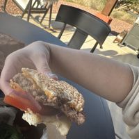 Impossible Burger   at Dellepiane Sedona in Sedona