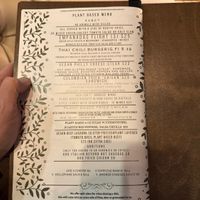 They expanded their vegan menu a year ago adding a plant based steak, lasagna, 3 empanadas, and many more. Great way to enjoy a night in the Sedona area and eat plant-based   #Vega at Dellepiane Sedona in Sedona