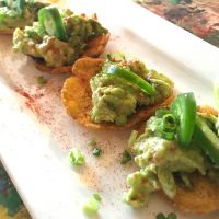 Tostones  at Dellepiane Sedona in Sedona