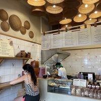Inside at Tapi Tapioca - Loja Leblon in Rio De Janeiro