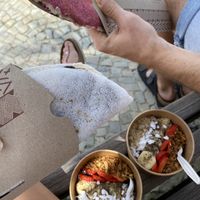   at Tapi Tapioca - Loja Leblon in Rio De Janeiro