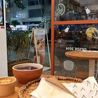   at Tapi Tapioca - Loja Leblon in Rio De Janeiro
