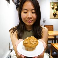 food at Veggie Castle in Macau