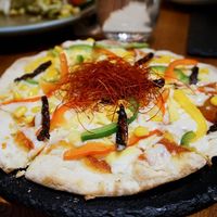 food at Veggie Castle in Macau