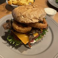   at Halifax Burgers in Roskilde